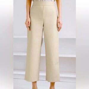 Babaton Cynthia Vegan Leather Pants